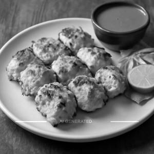 Chicken Malai Tikka