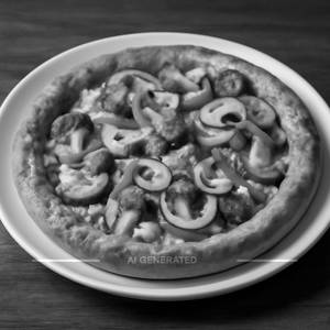 Veg Delight Pizza