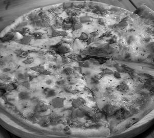 Cheese Blast Pizza