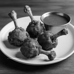 Chicken Lollypop