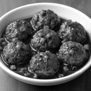 Veg Manchurian Dry
