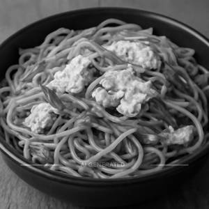 Double Egg Noodles