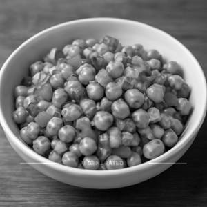 Chana Chaat Salad