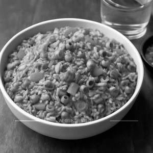 Veg Schezwan Fried Rice