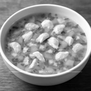 Chicken Clear Soup
