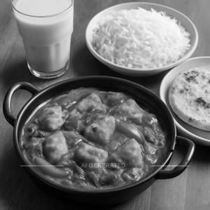Kadai Paneer Combo