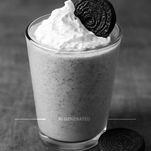 Oreo Shake