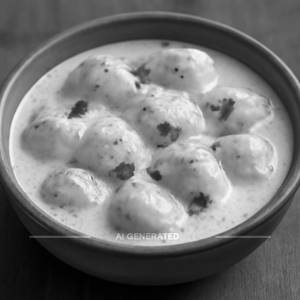 Dahi aloo