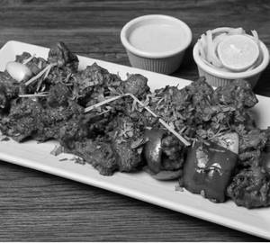 Peri Peri Tandoori Chaap