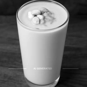 Kaju Mango Milkshake 