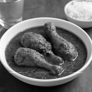 Chicken Kolhapuri