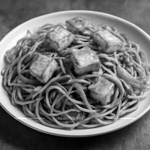 Paneer Noodles