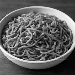 Veg chilli garlic noodles [full]