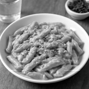 Pink Sauce Pasta