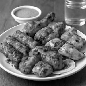Non Veg Mix Platter