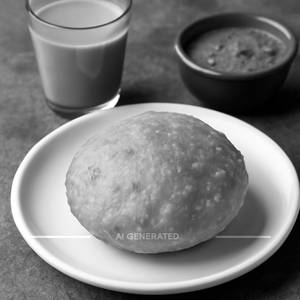 Plain Kachori