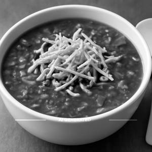 Veg manchow soup
