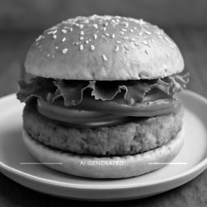 Veggie Burger