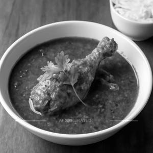 Chicken Kolhapuri