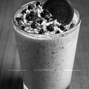Oreo Shake