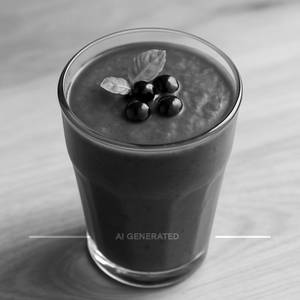 Black Current Smoothie