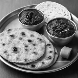 Punjabi Thali