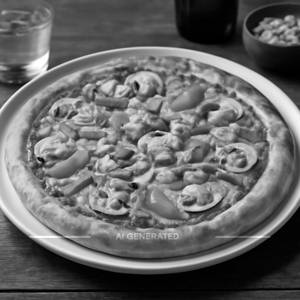 Regular Farm House Pizza
