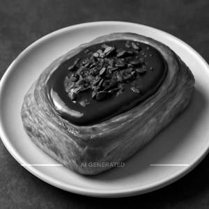 Belgian Chocolate Pastry