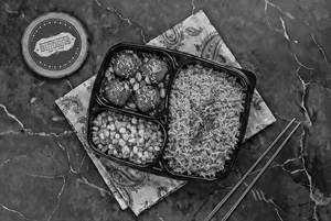 Veg Manchurian Combo