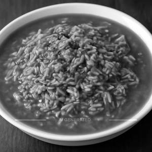 Gravy Rice
