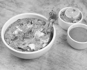 Lemon Chicken (gravy)
