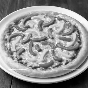 Capsicum Pizza