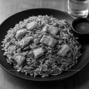 Chicken Schezwan Fried Rice
