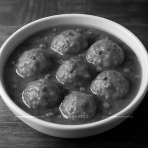 Chicken Manchurian Gravey