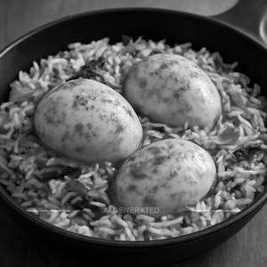 Egg Biryani