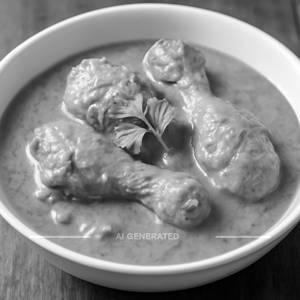 Chicken korma