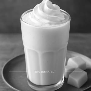 Mango Milk Shake
