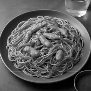 Chicken Schezwan Noodles