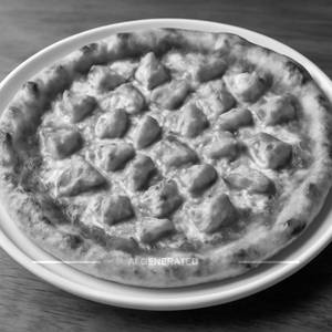Chicken pizza