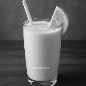 Guava Milkshake