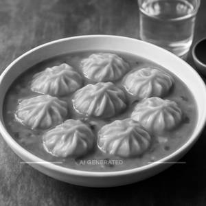 Gravy Momos