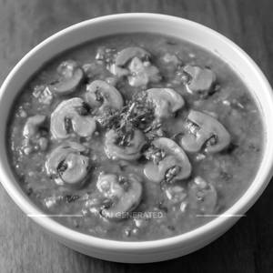 Mushroom Masala