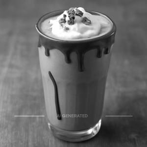Nutella Shake
