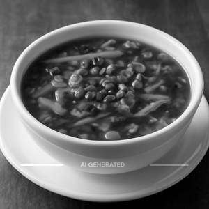 Veg Hot And Sour Soup