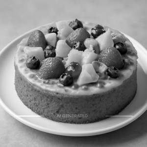 Mix fruit cake [500grams]
