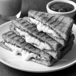 Cheese Chutney Sandwich