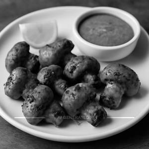 Tandoori Mushroom
