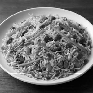 Veg singapuri rice                                                            