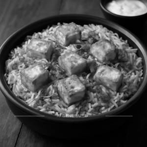 Paneer Biryani