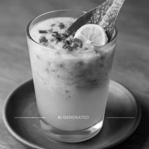 Mint gundi paan